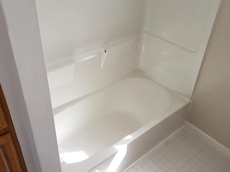 Main bathroom