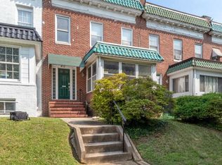 810 E 33rd St, Baltimore, MD 21218
