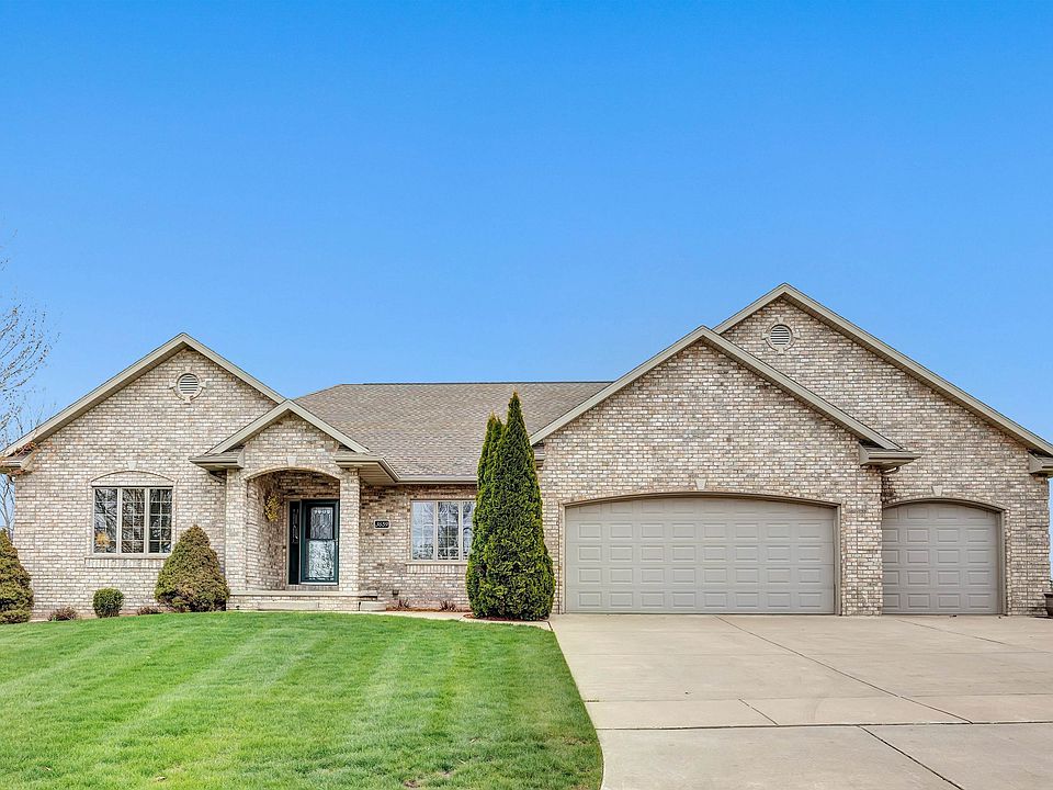 3659 Tidewater Dr, Green Bay, WI 54311 | Zillow