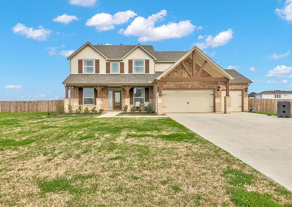 2495 Diamond D Dr Beaumont TX 77713 Zillow