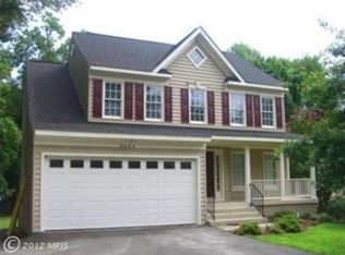 2025 Griffith Rd, Falls Church, VA 22043