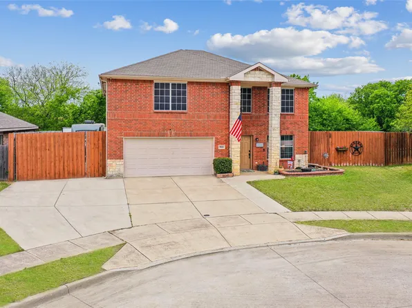 9041 Graywolf Ridge Trl, Fort Worth, TX 76244