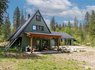 211 W Buttermilk Creek Road, Twisp, WA 98856