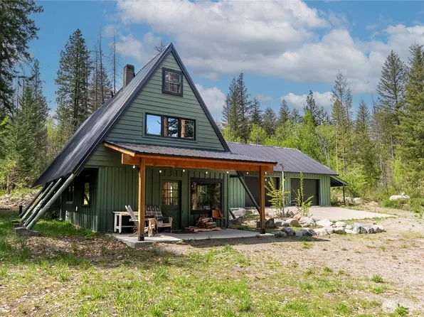 211 W Buttermilk Creek Road, Twisp, WA 98856