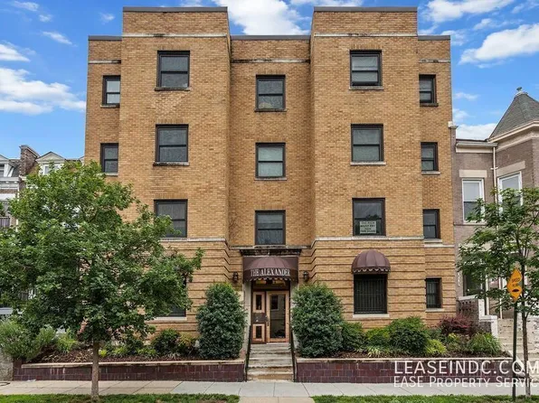 3534 10th St NW APT 150, Washington, DC 20010