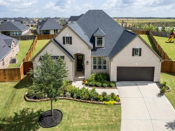 821 Stella Vista Ct, Katy, TX 77493