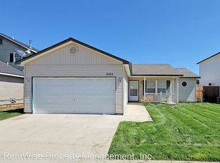 3105 Sandstone Ave, Caldwell, ID 83605