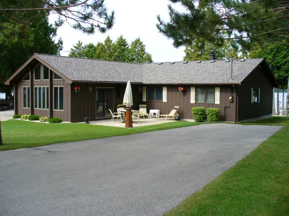 10245 E Munro Lake Dr, Levering, MI 49755