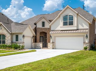 5811 Vineyard Creek Ln, Porter, TX 77365