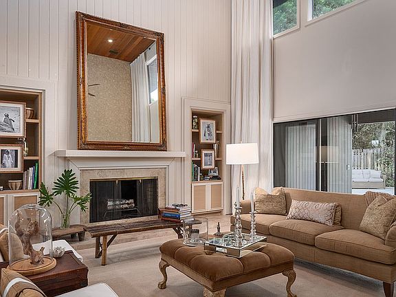 Large formal living room.