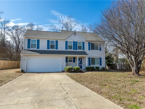 15083 Ashby Way E, Carrollton, VA 23314