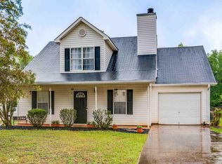 1703 Park Cir, Griffin, GA 30224