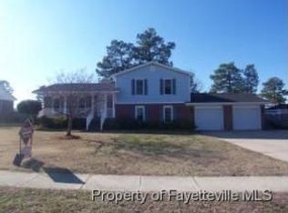 204 Laketree Blvd, Spring Lake, NC 28390
