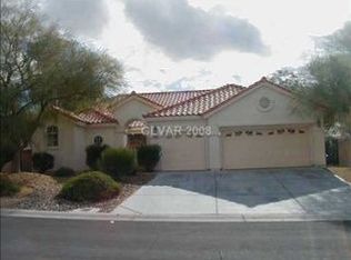 6627 Isolated Ave, Las Vegas, NV 89110