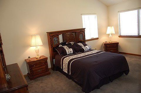 Master bedroom 1