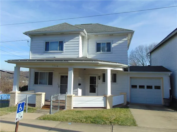 1110 Crest Ave, Charleroi, PA 15022