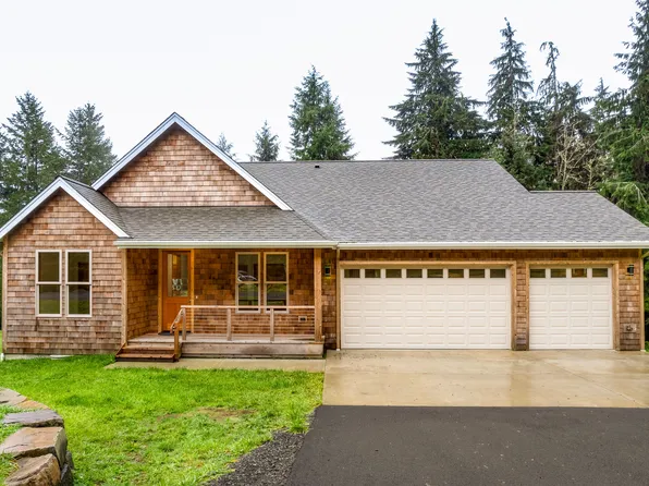 93266 Rh Scott Rd, Astoria, OR 97103