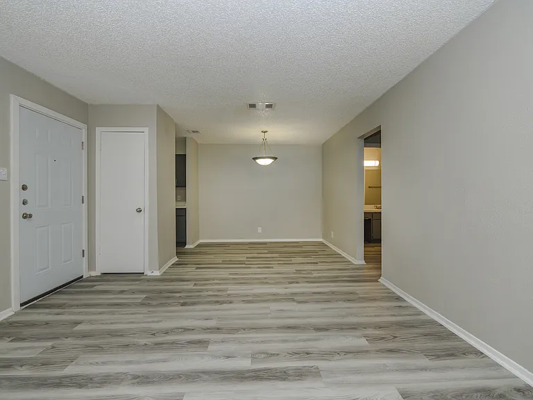 Ridge at Southcross Living room Living room