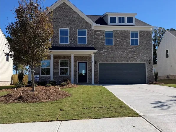 464 Dahlia St, McDonough, GA 30253