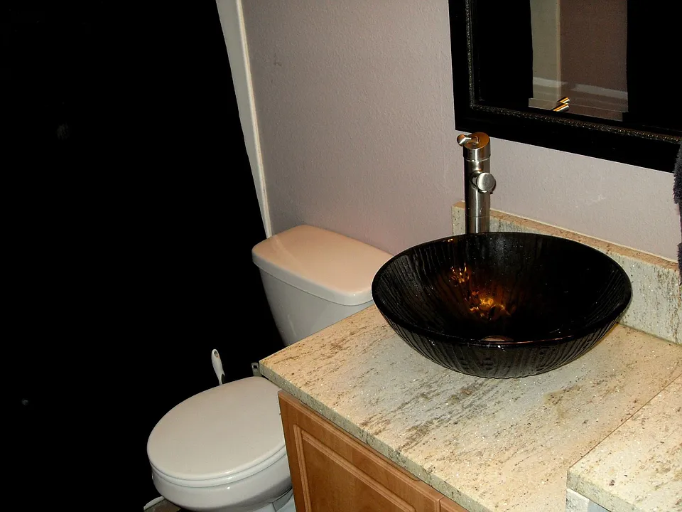 Unit 1 Bathroom