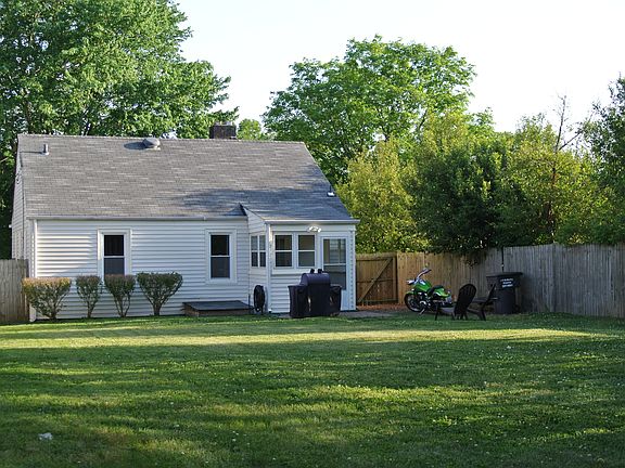 View from Storage Unit
