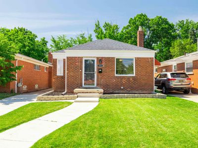 444 University St, Ferndale, MI, 48220