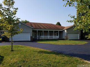 3853 Zurmehly Rd, Lima, OH 45806