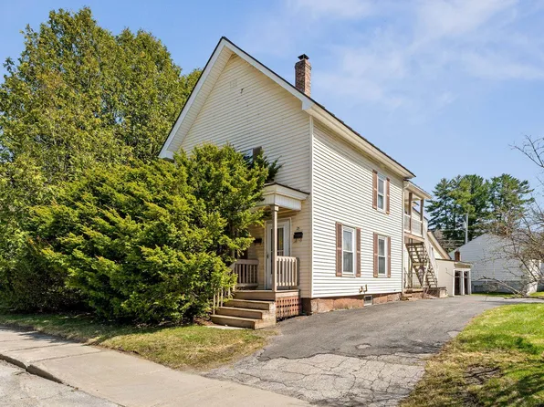 25 Second Street, Barre City, VT 05641