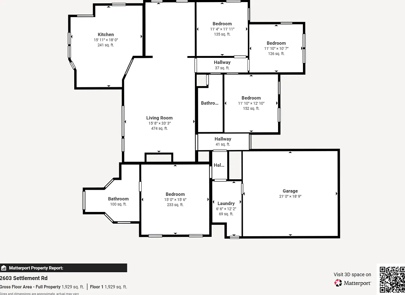 4-Bedroom House for Rent in Copperas Cove — Photo 2