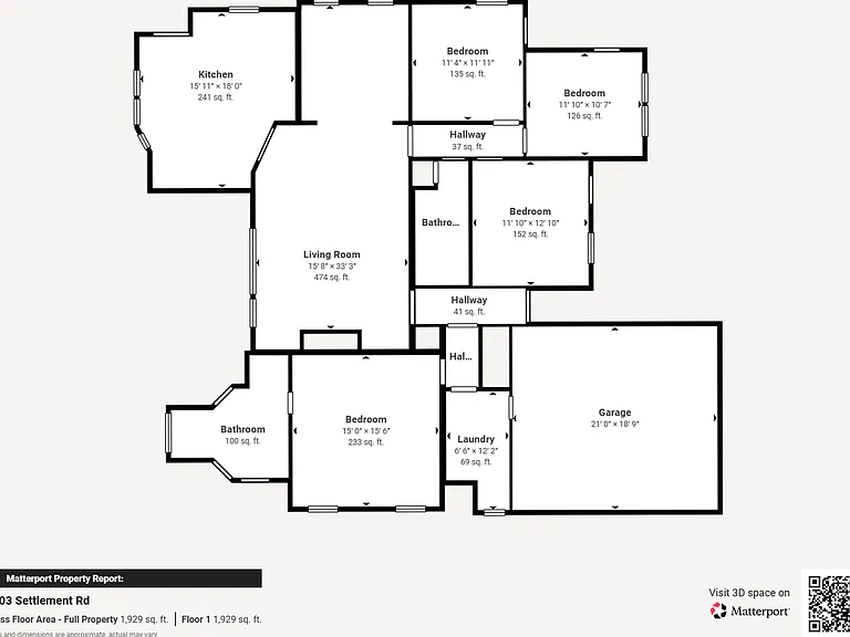 2603 Settlement Rd — Photo 2