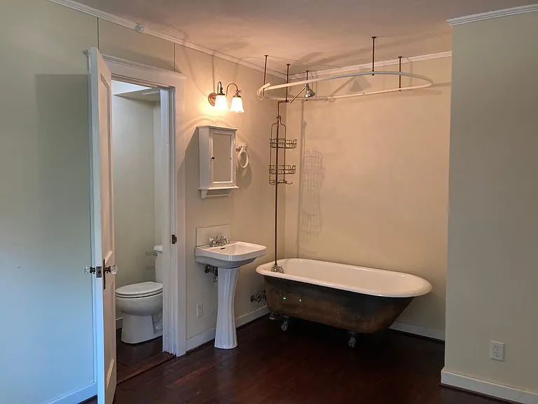 Bathroom #2 inside bedroom