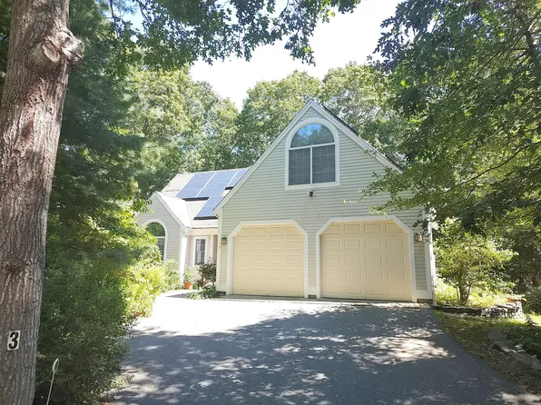 3 Pequot Avenue, Mashpee, MA 02649