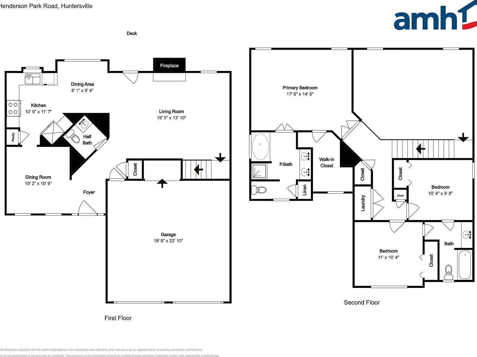 3 bed, 2.5 bath, 1777 sqft, $2,205 — Photo 2