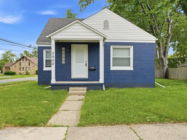 3050 Grayson St, Ferndale, MI 48220