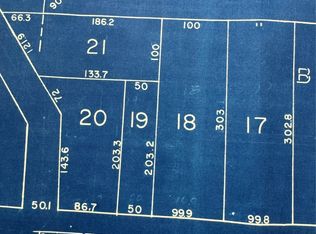 Woodhaven Dr, Cookson, OK 74427