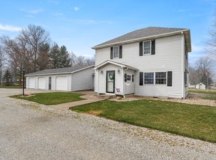 769 E 1000th Rd S, Warren, IN 46792