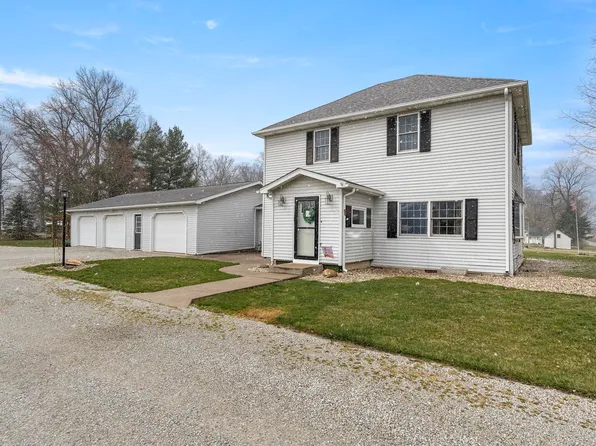 769 E 1000th Rd S, Warren, IN 46792