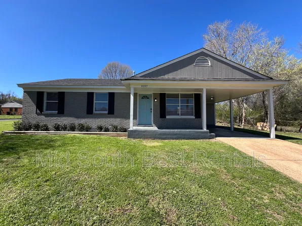 4107 Ponca St, Memphis, TN 38109