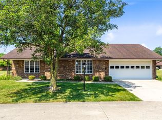 3029 Bradford Dr, Springfield, OH