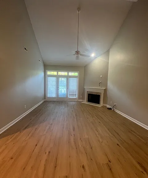 large family room