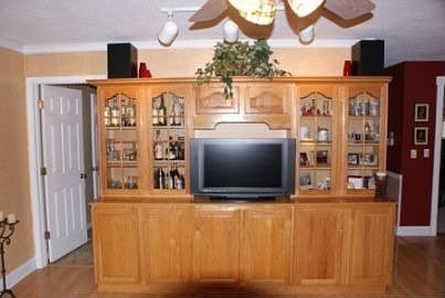 Entertainment Center