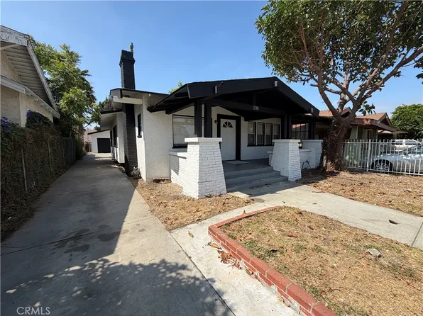 1238 W 55th St, Los Angeles, CA 90037