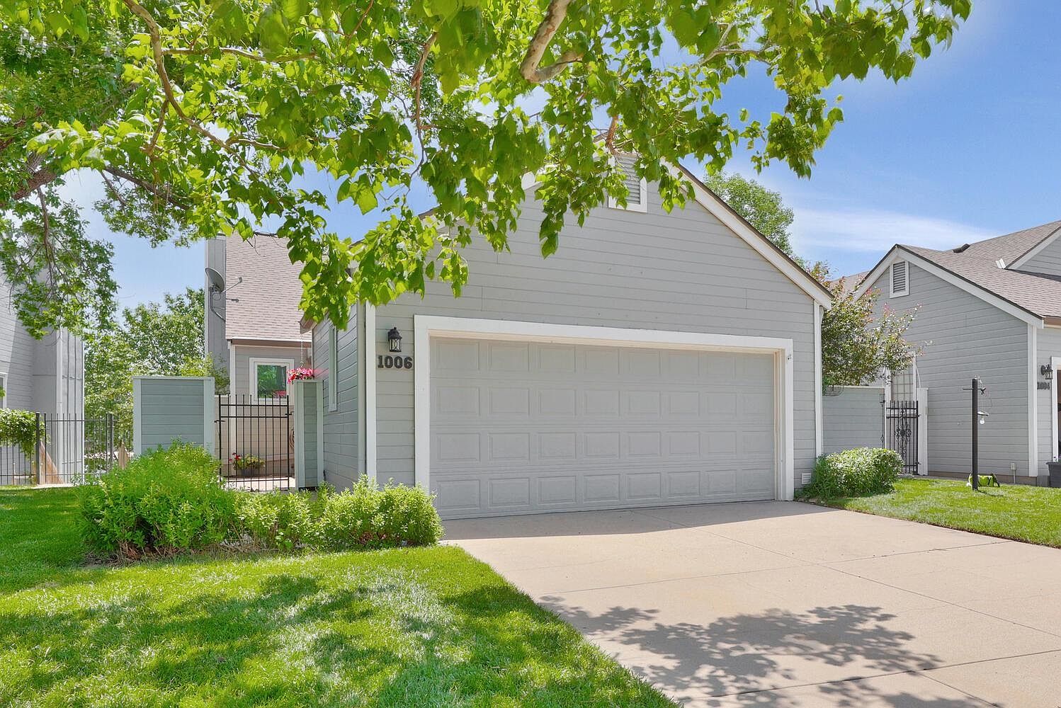 1006 N Bayshore St, Wichita, KS 67212 Zillow