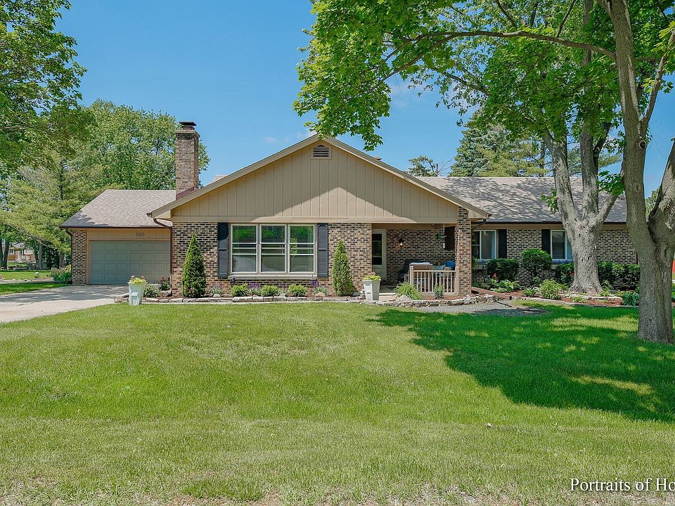 Brick Ranch on beautiful .47 acre lot