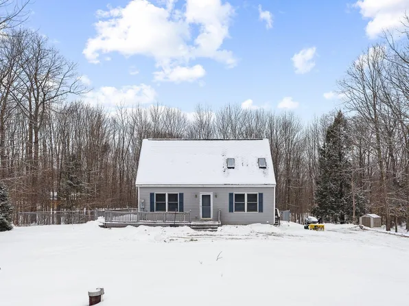 754 Brunswick Road, Richmond, ME 04357