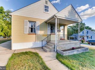 5925 Eurith Ave, Baltimore, MD 21206