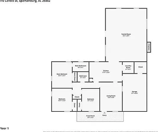 3 bed, 2.0 bath, 1718 sqft, $1,745 — Photo 2