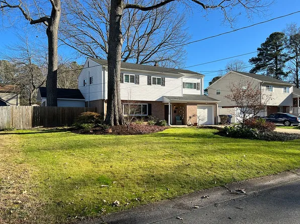 516 Greencastle Ln, Virginia Beach, VA 23452