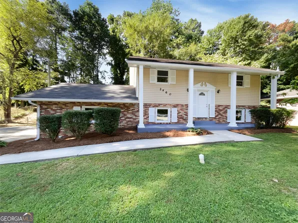 2460 Surrey Trl, College Park, GA 30349