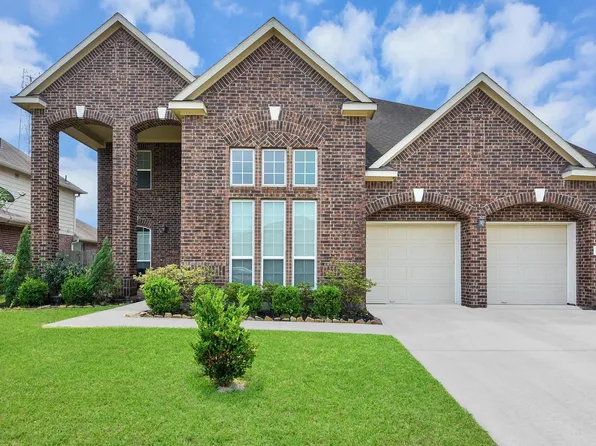 11611 Beckton Cypress Dr, Tomball, TX 77377